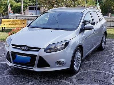 Usata Ford Focus 2012 Station wagon