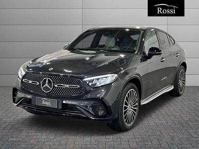 Nuova Mercedes GLC220 197 CV (144 kW) 2026 Grigio grafite Coupé