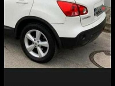 Usata Nissan Qashqai 110 CV (80 kW) 2010 Bianco SUV