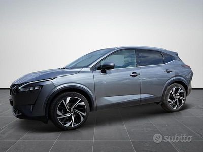 Usata Nissan Qashqai Tekna+ 158 CV (116 kW) 2022 Da definire SUV