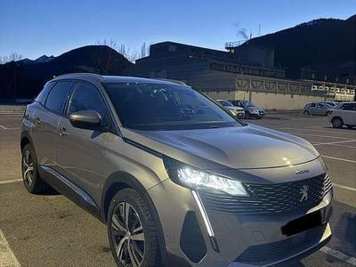 Gebraucht Peugeot 3008 GT-line 131 PS (96 kW) 2021 SUV