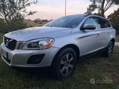 Occasion Volvo XC60 163 PK (119 kW) 2009 Grijs SUV