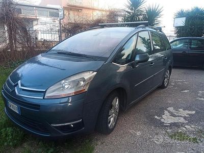 Usata Citroën C4 Picasso 2006 Grigio Monovolume