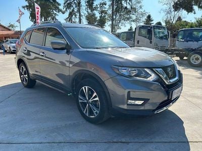 Usata Nissan X-Trail N-Connecta 177 CV (130 kW) 2019 Grigio scuro SUV