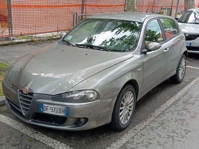 usata Alfa Romeo 147 5p 1.9 jtd Progression 120cv