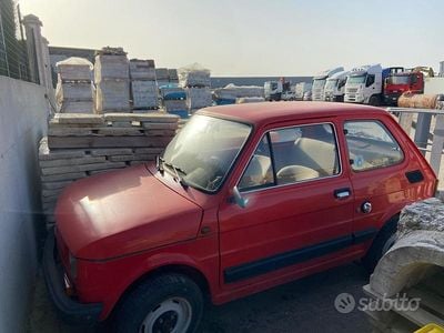 Usata Fiat 126 1970