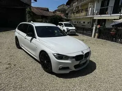 Usata BMW 320 M Sport 190 CV (139 kW) 2016 Station wagon