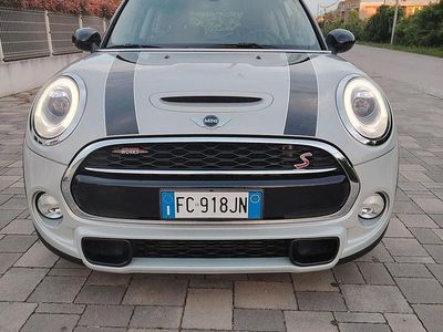 Usata Mini John Cooper Works 2016 Utilitaria