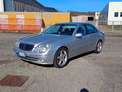 usata Mercedes E320 E320 td cdi Avantgarde