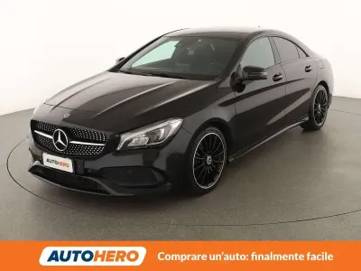 Usata Mercedes CLA220