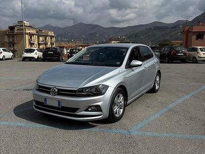Begagnad VW Polo 80 HK (58 kW) 2019 Halvkombi