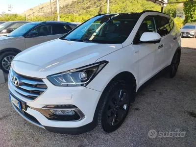 Usata Hyundai Santa Fe