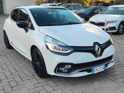 usata Renault Clio IV Clio TCe 220CV EDC 5 porte Energy R.S.