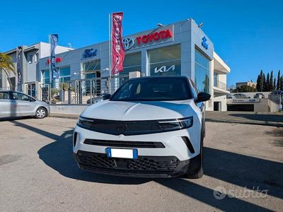 Usata Opel Mokka GS Line 101 CV (74 kW) 2021 Bianco SUV