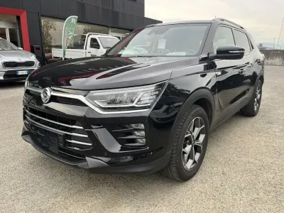 Usata SsangYong Korando