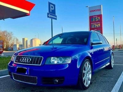 Usata Audi S4 344 CV (253 kW) 2003 Station wagon