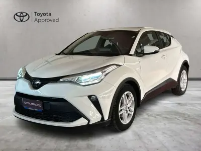 Usata Toyota C-HR Active 122 CV (89 kW) 2022 Other SUV