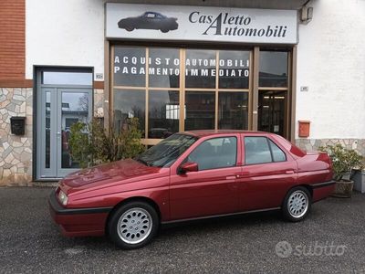 usata Alfa Romeo 155 1.8 Twin Spark GPL/TAGLIANDATA