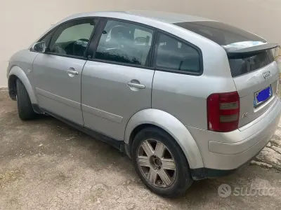 Usata Audi A2