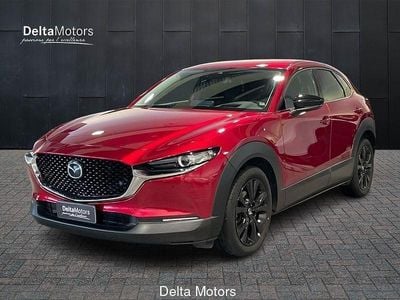 Bianco Usata 2022 Mazda CX-30 Exclusive SUV | 18.500 € (Buon prezzo)