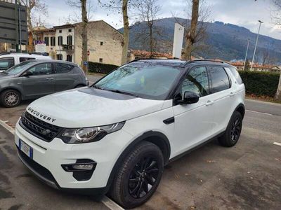 usata Land Rover Discovery Sport 2.0 ed4 HSE 2wd 150cv