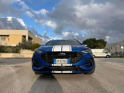 Usata Ford Focus ST-Line 125 CV (91 kW) 2023 Station wagon
