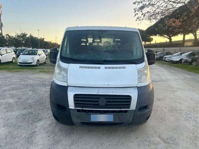 usata Fiat Ducato 7 POSTI IVATO