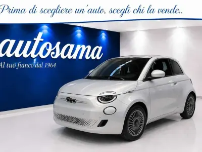 Usata Fiat 500e