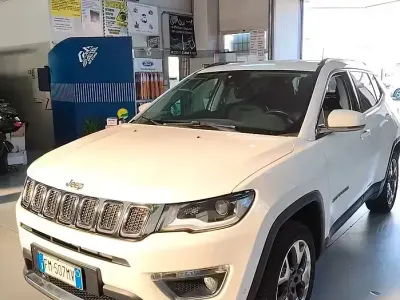 Usata Jeep Compass