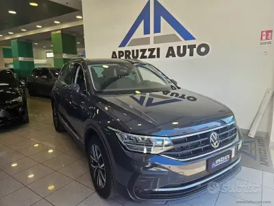 Gebraucht VW Tiguan