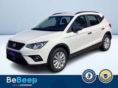 Argento Usata 2019 Seat Arona Style SUV | 13.200 € (Buon prezzo)