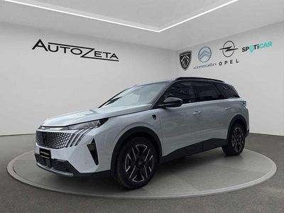Nuova Peugeot 5008 GT 196 CV (144 kW) 2025 Bianco SUV