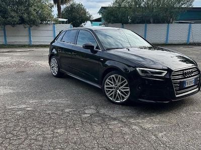 Usata Audi A3 S-Line 2016