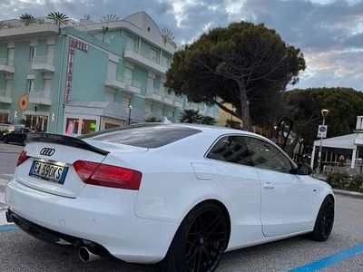 Usata Audi A5 S-Line 239 CV (175 kW) 2010 Coupé