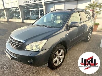 Lexus RX400h