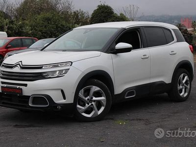Usata Citroën C5 Aircross Shine 131 CV (96 kW) 2021 Bianco SUV