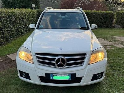 Mercedes GLK220