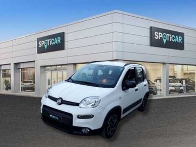 usata Fiat Panda Cross 1.0 FireFly S&S Hybrid City del 2022 usata a Imola