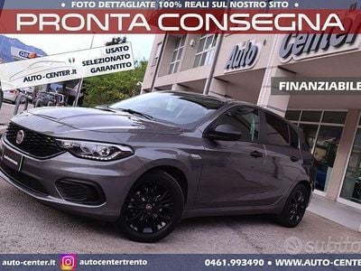 Usata Fiat Tipo Street 95 CV (69 kW) 2020 Grigio Utilitaria