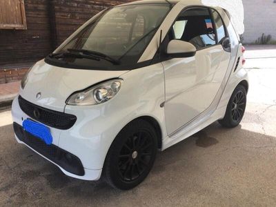 usata Smart ForTwo Coupé 1000 MHD AUTOMATICA TETTO P