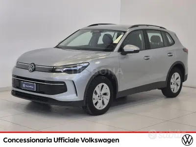 Usata VW Tiguan Life 150 CV (110 kW) 2025 Grigio SUV