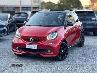 Usata Smart ForFour Superpassion 90 CV (66 kW) 2019 Other Utilitaria