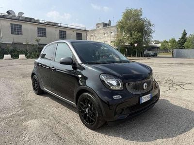 Begagnad Smart ForFour Passion 90 HK (66 kW) 2018 Halvkombi