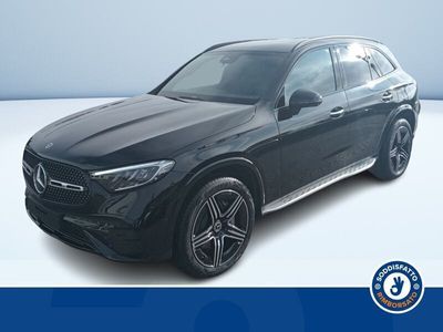 usata Mercedes GLC300e 4MATIC Plug-in hybrid Coupe AMG Line Advanced4MATIC Plug-in hybrid Coupe AMG Line Advanced