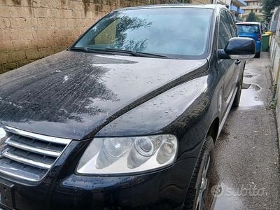 Usata VW Touareg