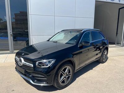 usata Mercedes GLC400d 4Matic Premium Plus - anno 2022- km40.000