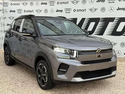 Nuova Citroën C3 101 CV (74 kW) 2025 Grigio SUV