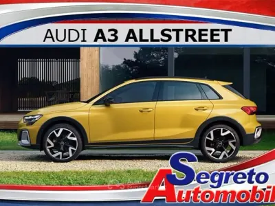 Begagnad Audi A3