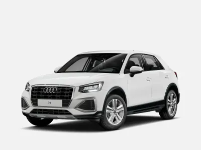 Nuova Audi Q2 Comfort 116 CV (85 kW) 2026 Bianco arkona SUV