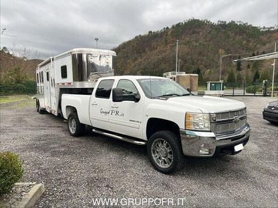 Usata Chevrolet Silverado 358 CV (263 kW) 2009 Bianco Pick-up